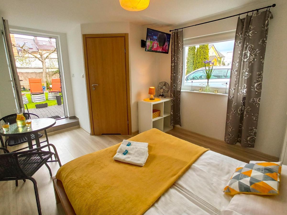 Malmaris Apartment วาดีสวาโวโว ภายนอก รูปภาพ